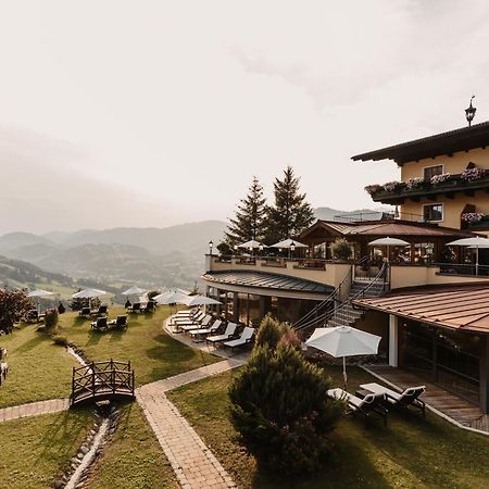 Gut Berg Naturhotel Sankt Johann im Pongau Luaran gambar