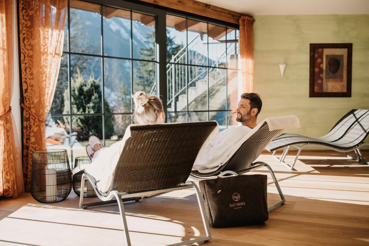 Gut Berg Naturhotel Sankt Johann im Pongau Luaran gambar