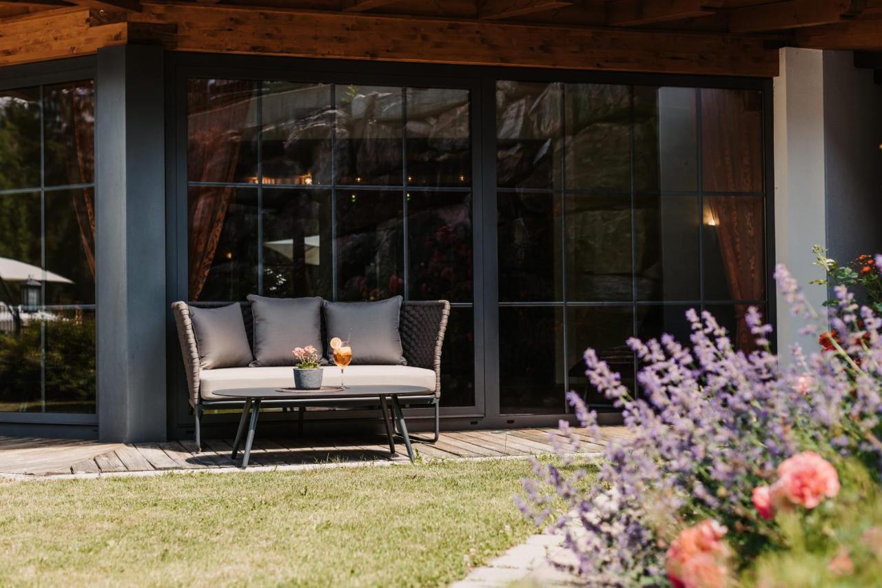 Gut Berg Naturhotel Sankt Johann im Pongau Luaran gambar