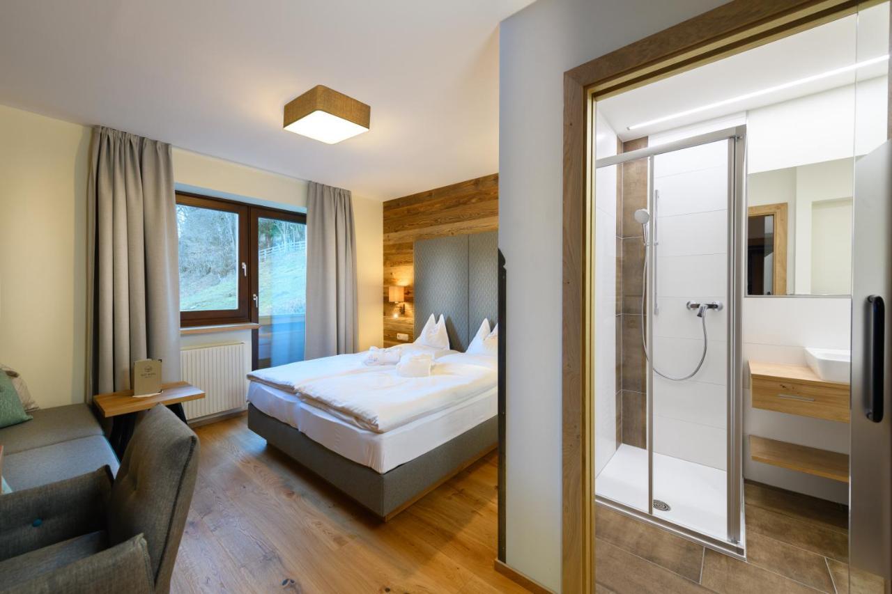 Gut Berg Naturhotel Sankt Johann im Pongau Luaran gambar