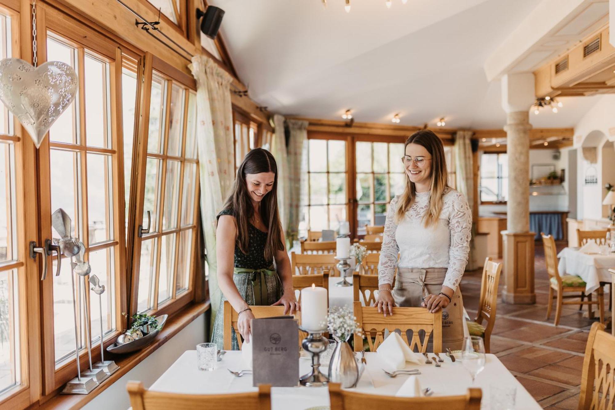 Gut Berg Naturhotel Sankt Johann im Pongau Luaran gambar