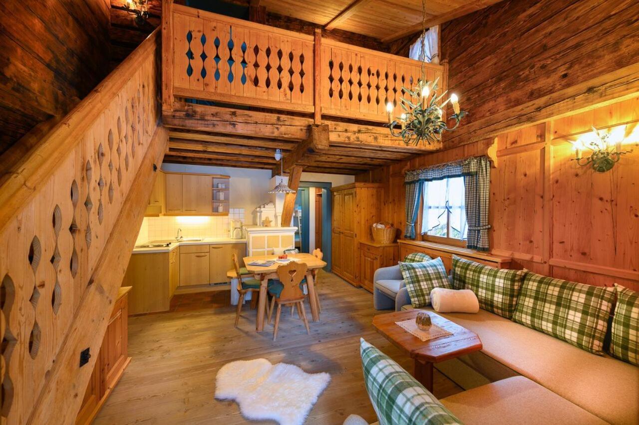 Gut Berg Naturhotel Sankt Johann im Pongau Luaran gambar