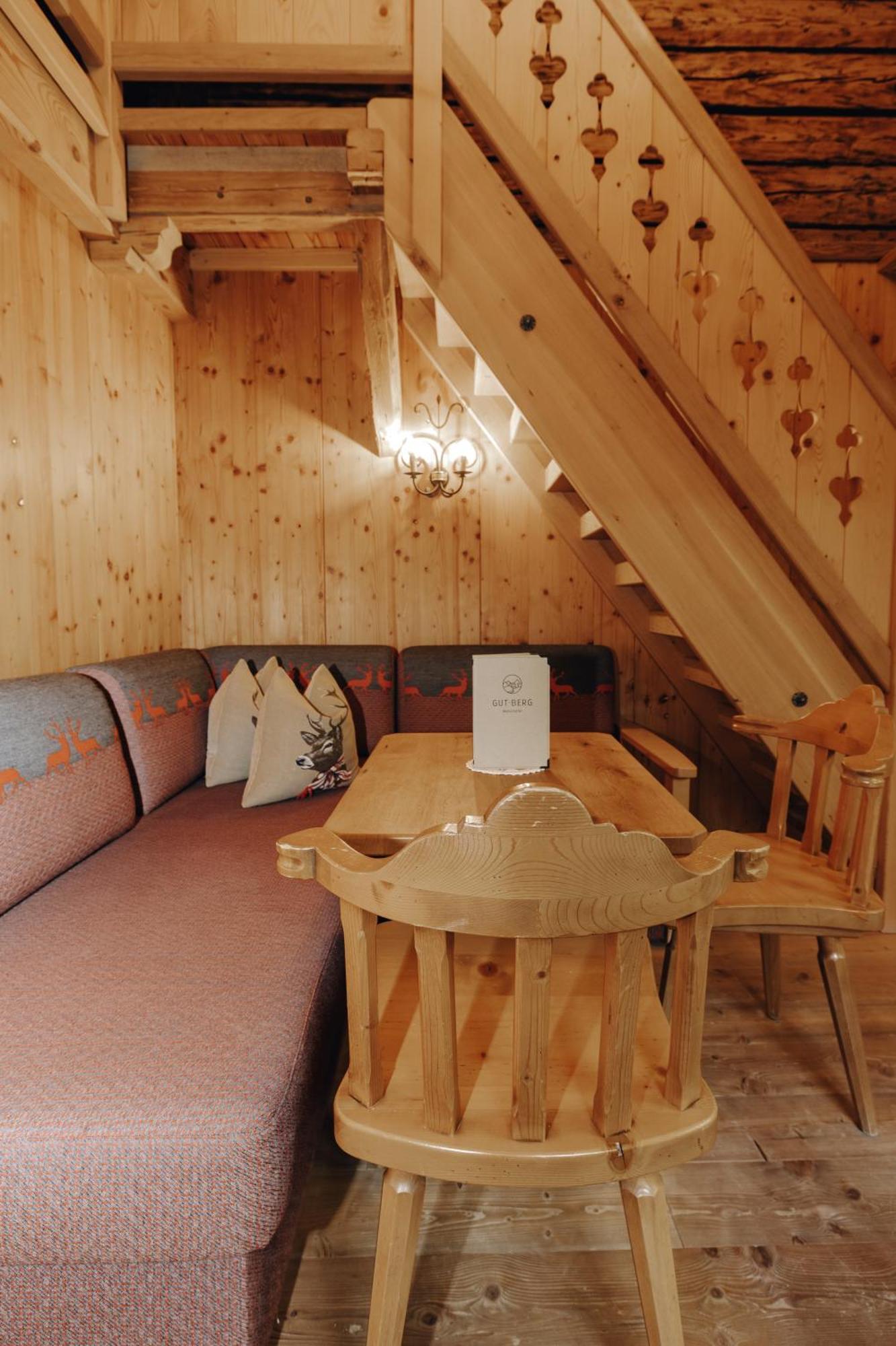 Gut Berg Naturhotel Sankt Johann im Pongau Bilik gambar