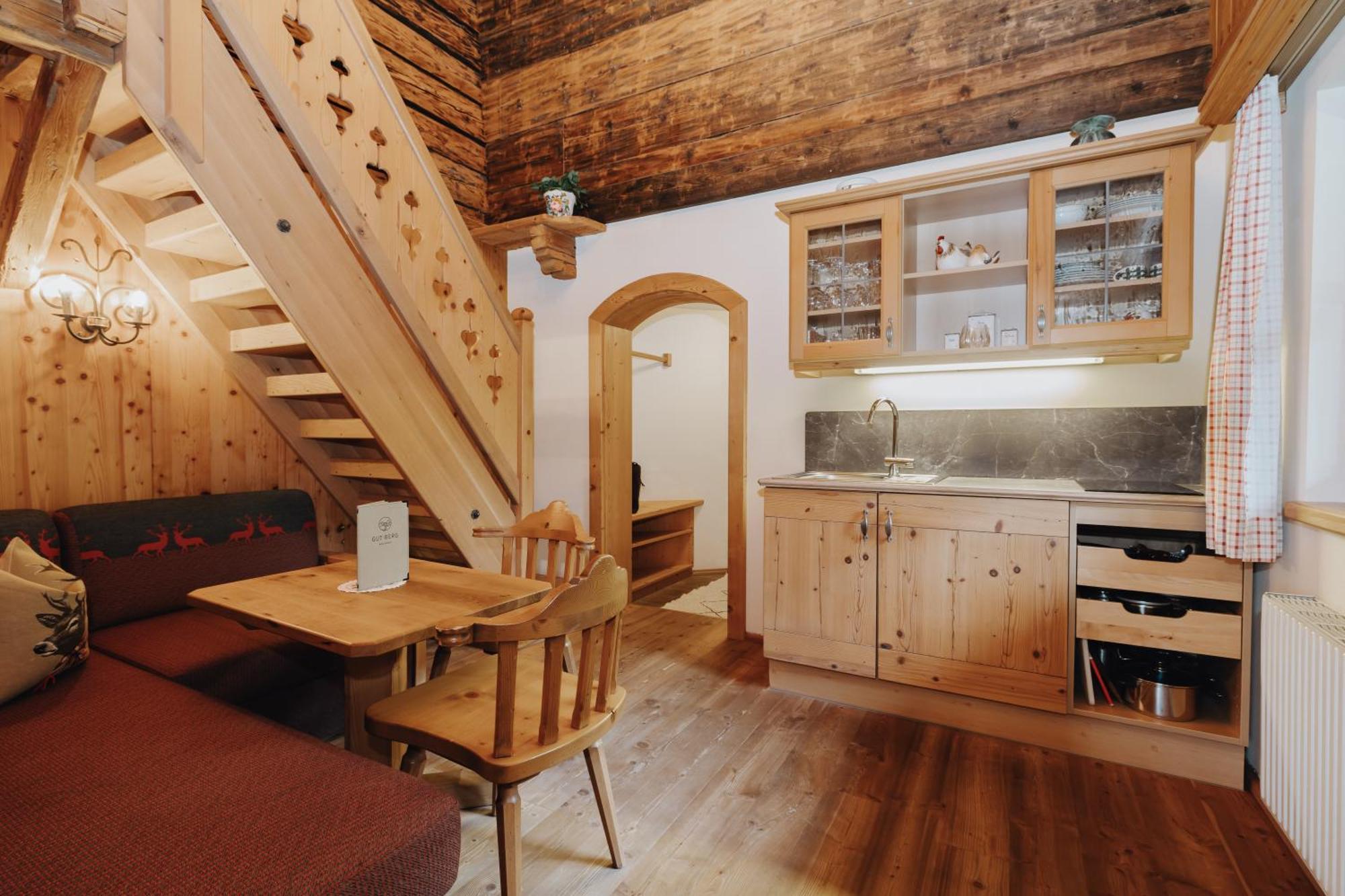 Gut Berg Naturhotel Sankt Johann im Pongau Bilik gambar