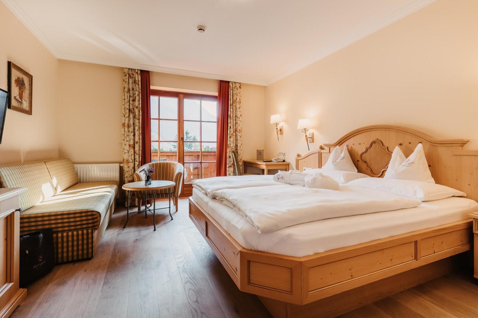 Gut Berg Naturhotel Sankt Johann im Pongau Bilik gambar