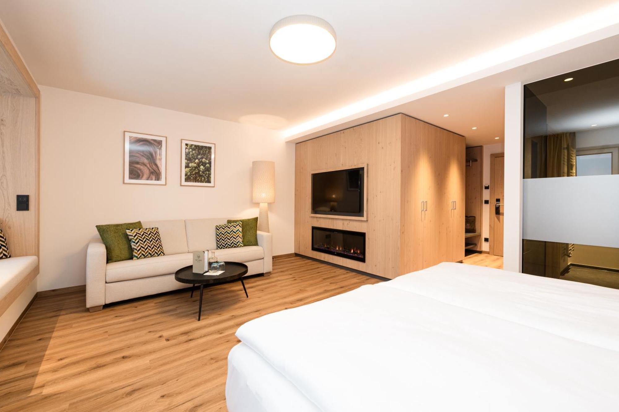 Gut Berg Naturhotel Sankt Johann im Pongau Bilik gambar