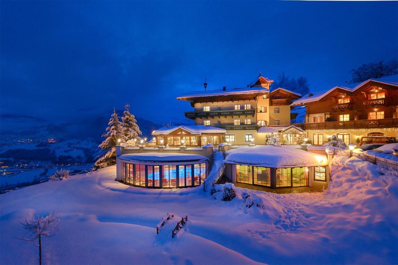 Gut Berg Naturhotel Sankt Johann im Pongau Luaran gambar
